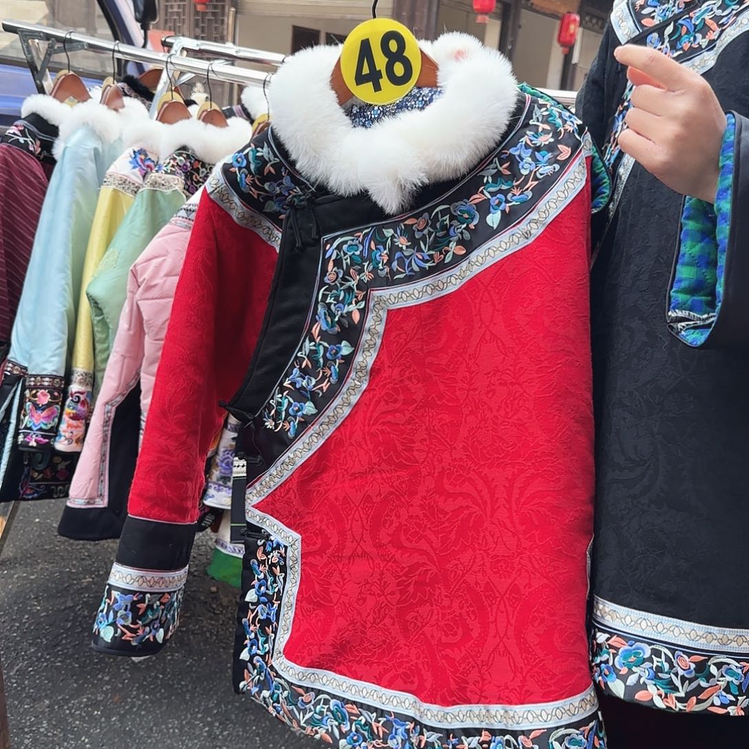 ****涵湘西苗族刺绣加厚155 92斤