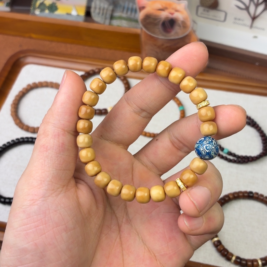 菩提手串/手链龙脊