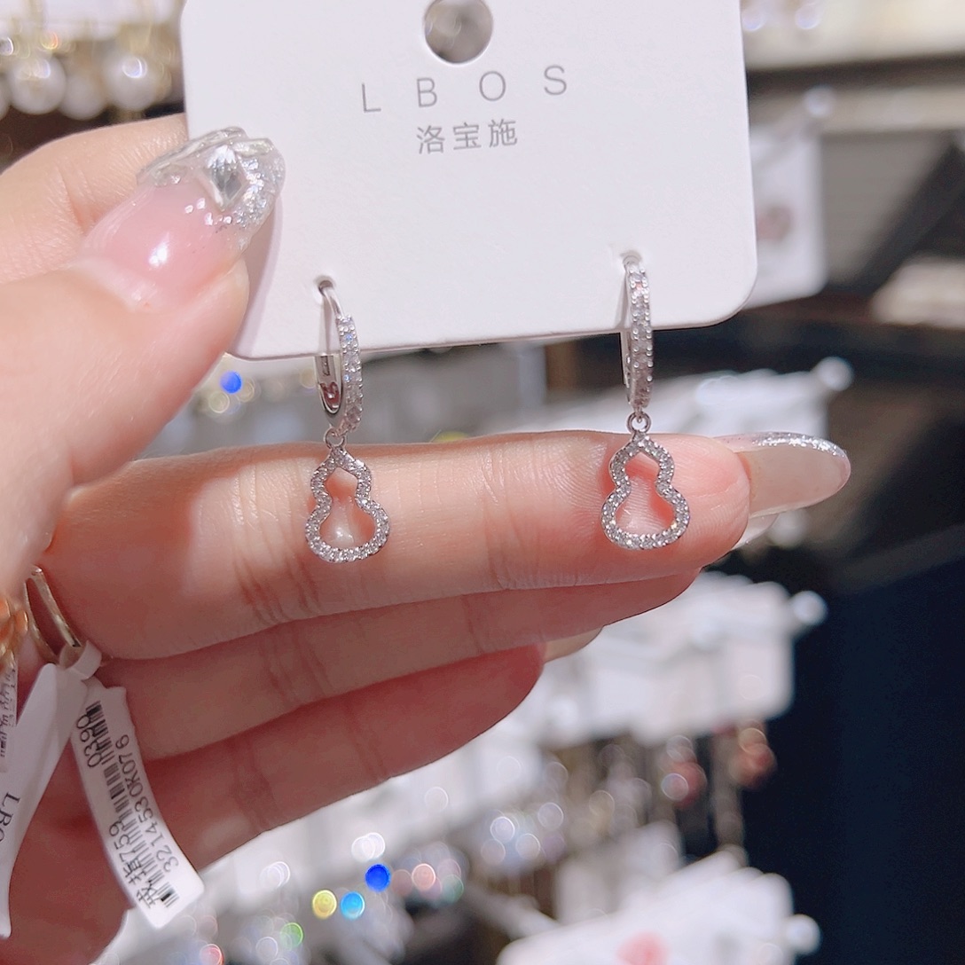 纯铜925银锆石7272