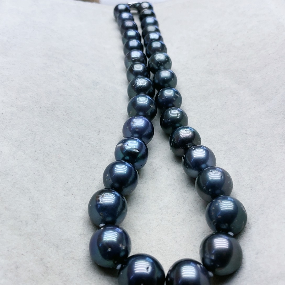 海水珍珠颈饰未镶嵌