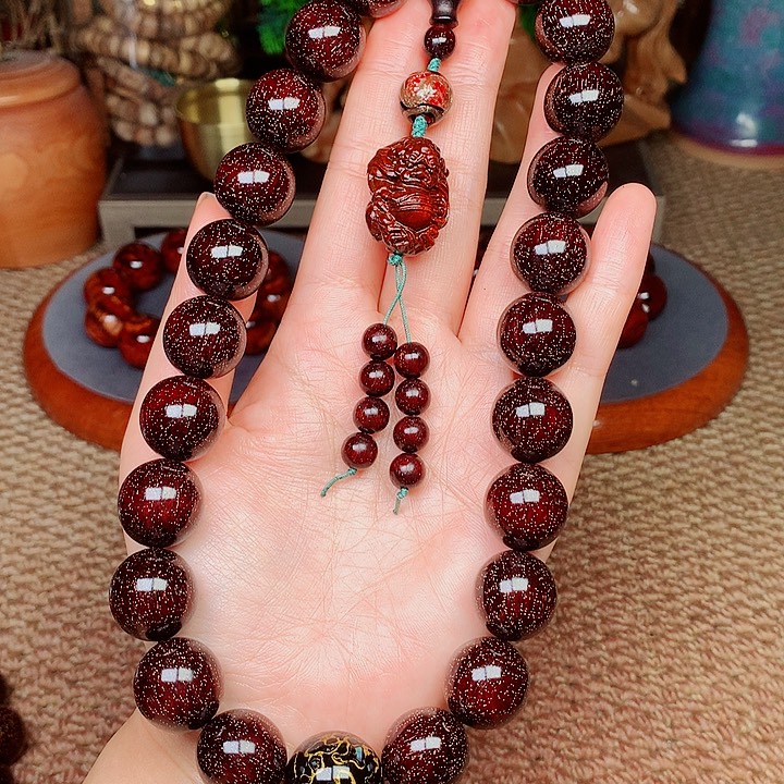 檀香紫檀（小叶紫檀）