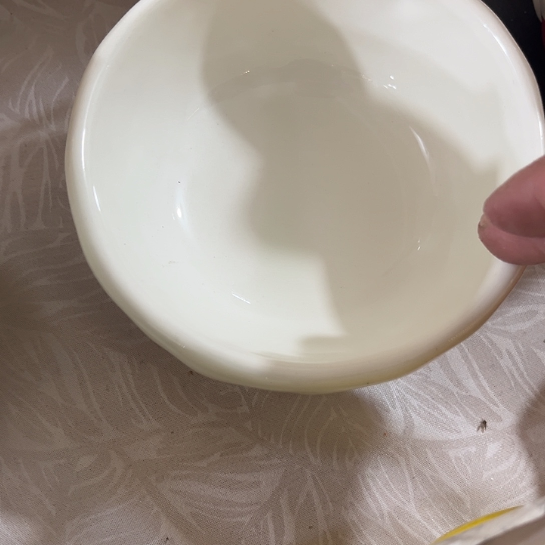 绝***饭微瑕陶瓷不退不换