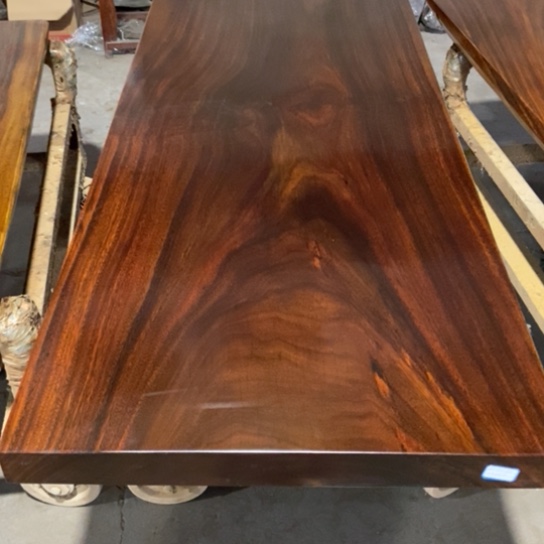 木（非红木类）实木大板180-80-8脚架