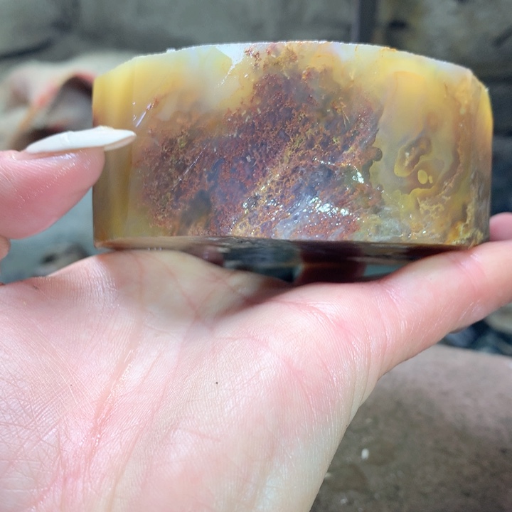 定制玛瑙定制手镯