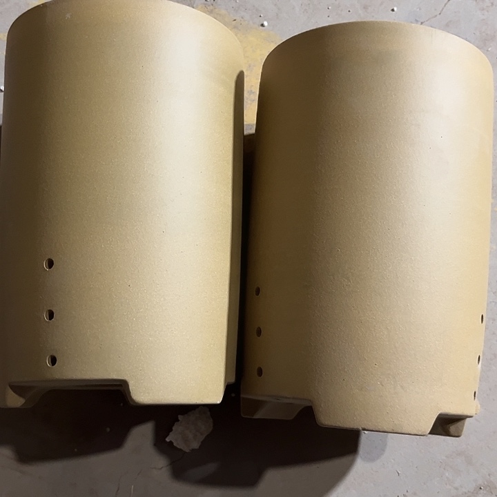 紫砂花盆宜兴紫砂兰花质量不错