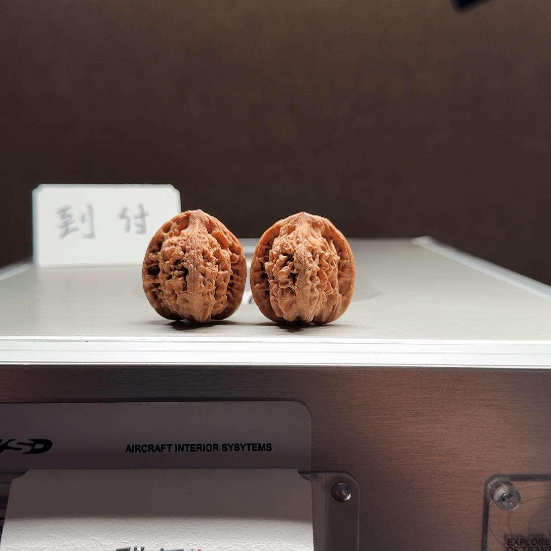 文玩核桃吊坠36尺寸望月6