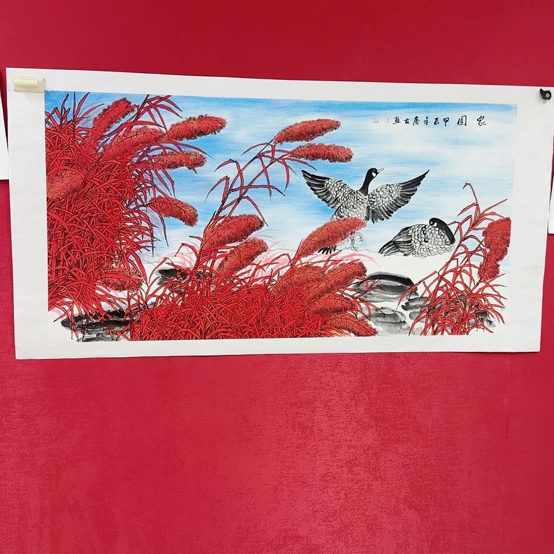 国画红皮书指出在这