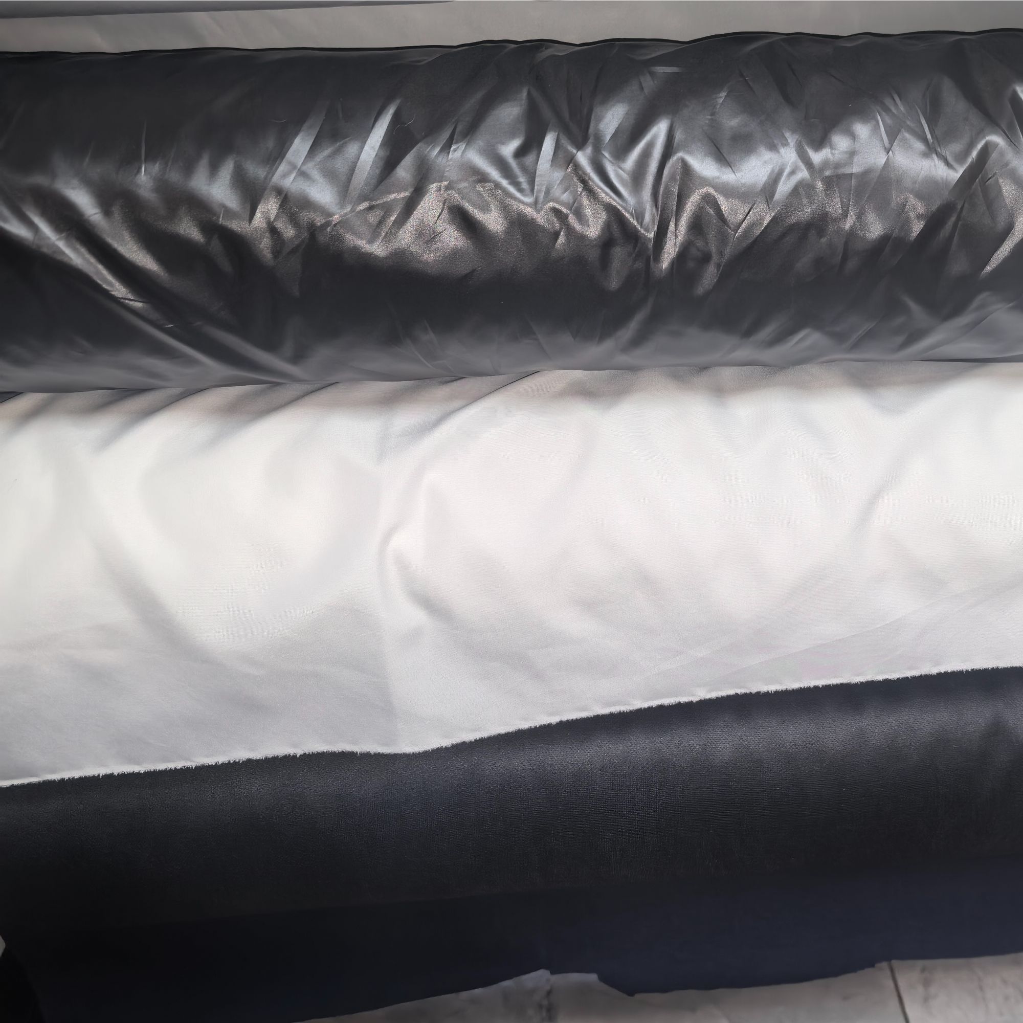 300T 涤纶羽绒服里布