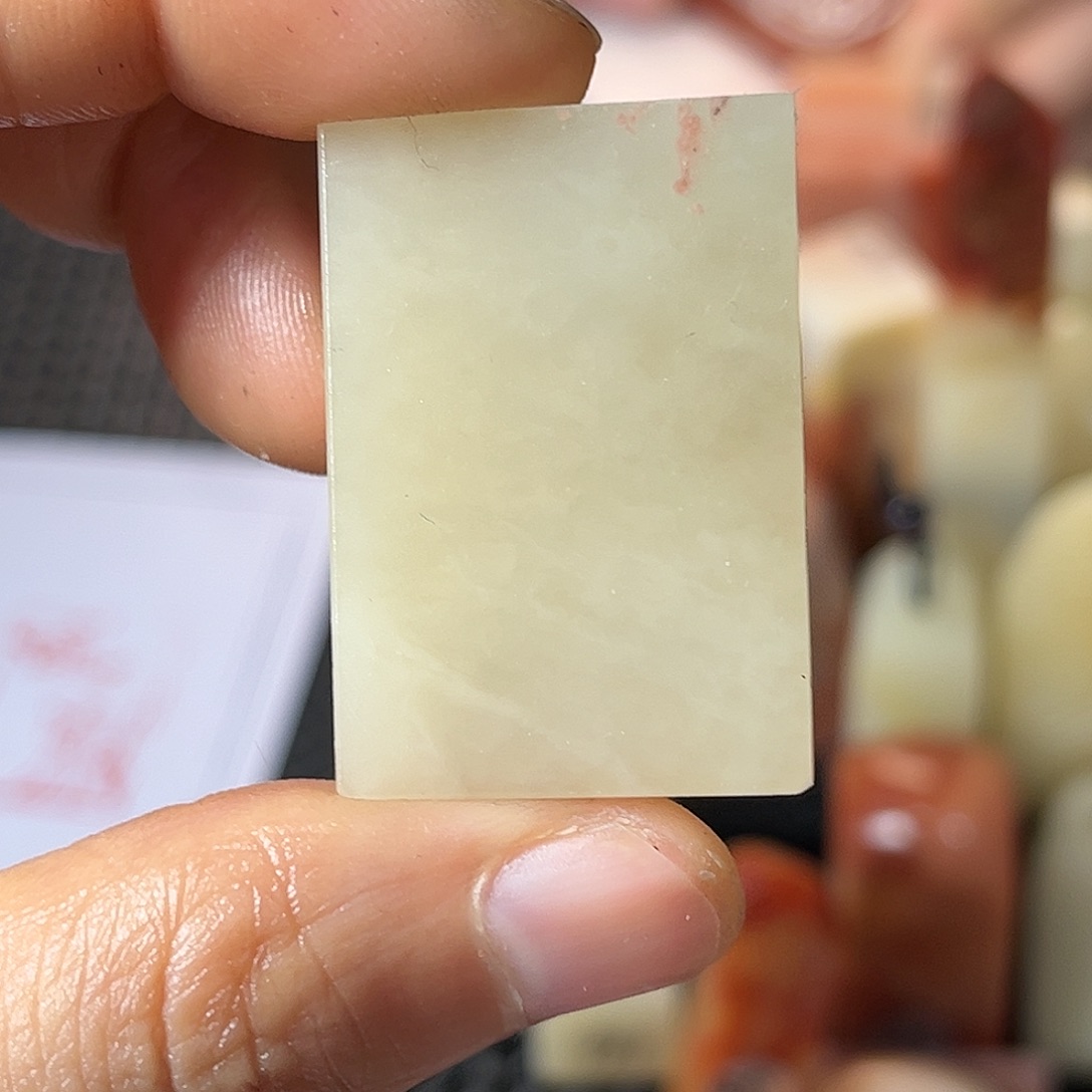 寿山石印石这么大个人都有