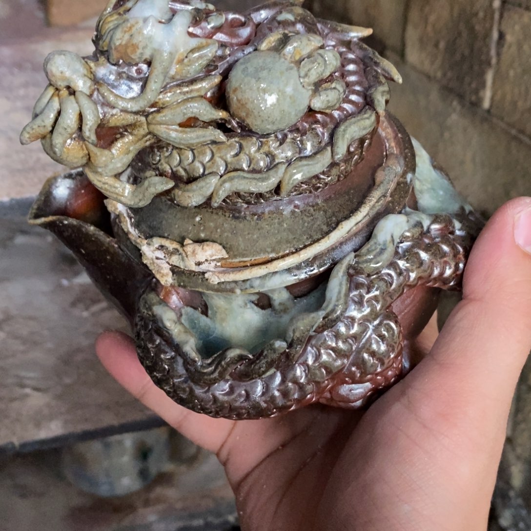 开窑大吉，高货多多！501