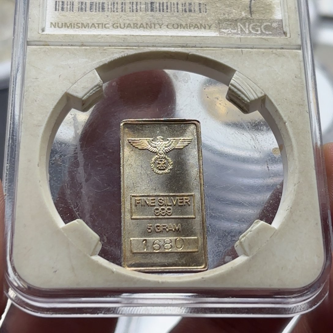 查***莫银Ag900直播间特价选购