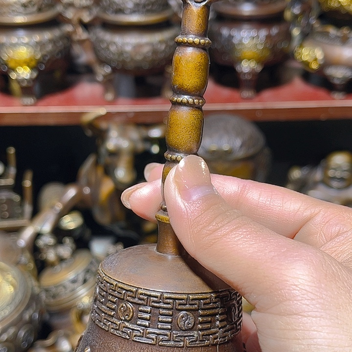 高端精美铜器摆件