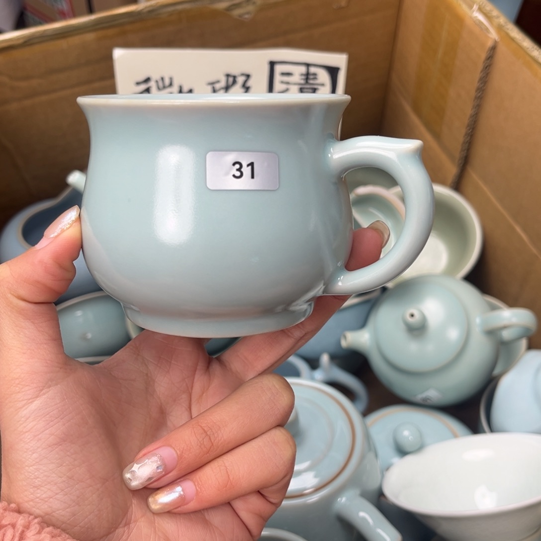 摆件陶她**?31哈哈哈哈哈哈哈微瑕