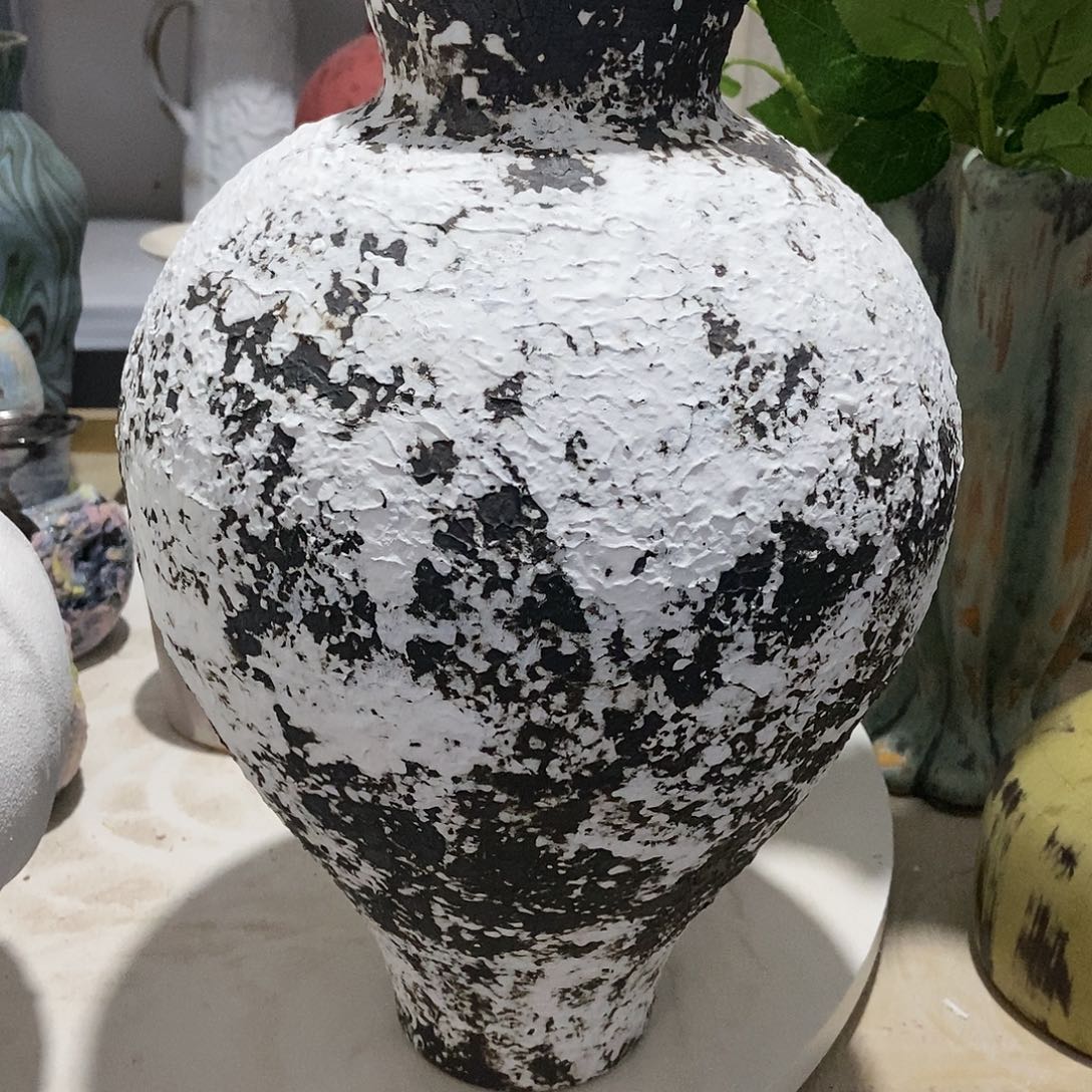 陶瓷景德镇花瓶一物一拍