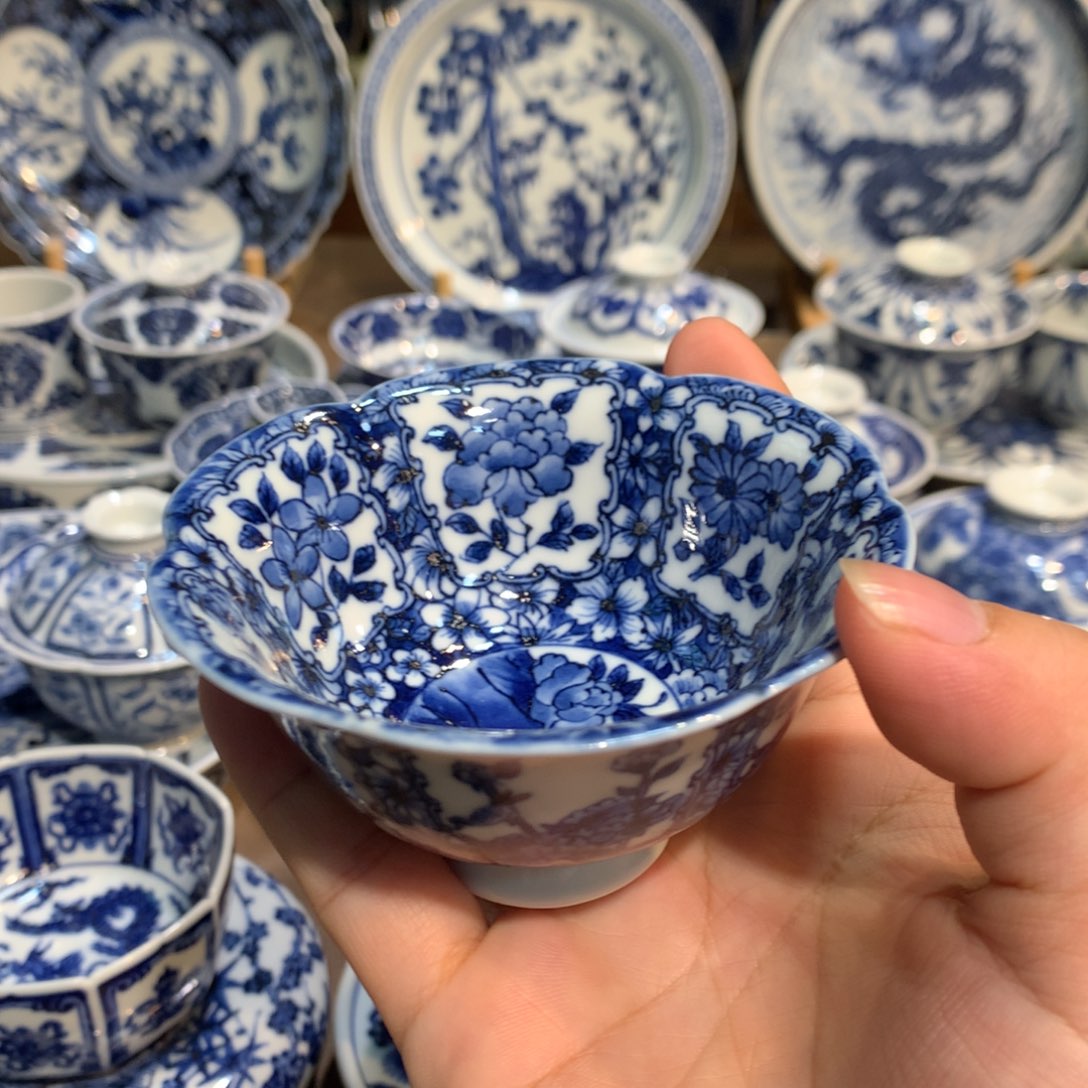 景德镇陶瓷陶瓷陶瓷