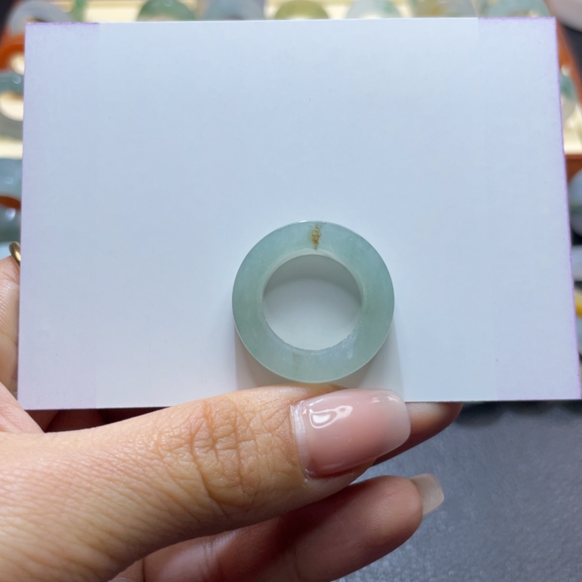 【闪购商品】定制翡翠未镶嵌天然翡翠
