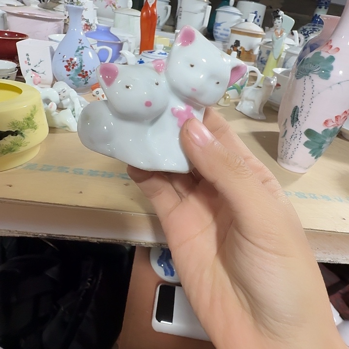 景德镇的陶瓷瓷器