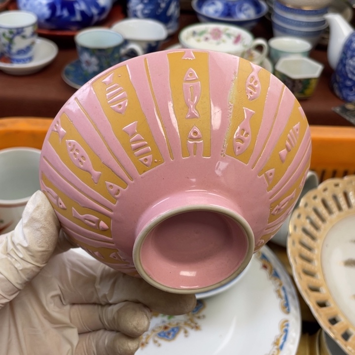 陶瓷他家瓷器真美…开播了