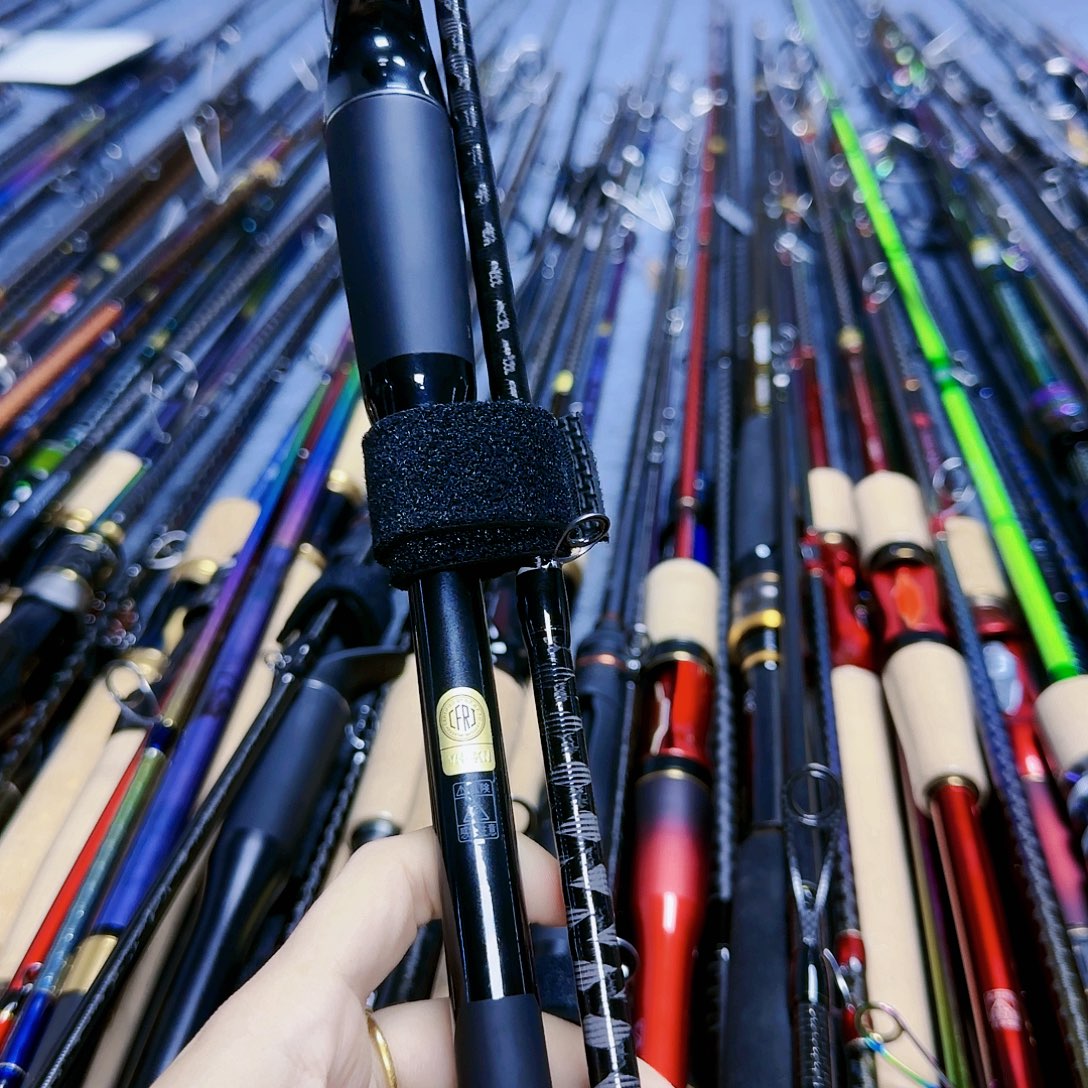 别***铁碳素3.8m路亚竿枪饼杆链接