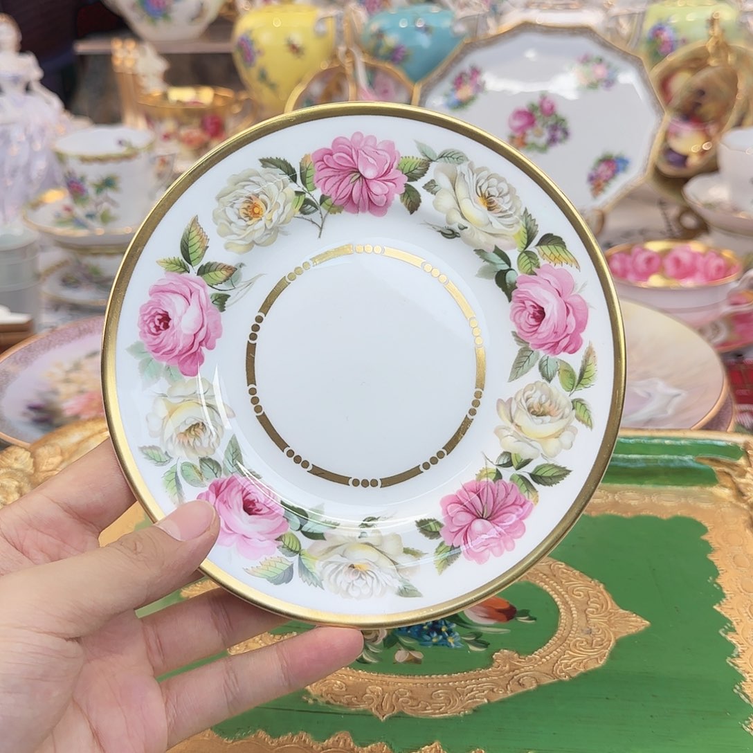 欧洲瓷器收藏鉴赏