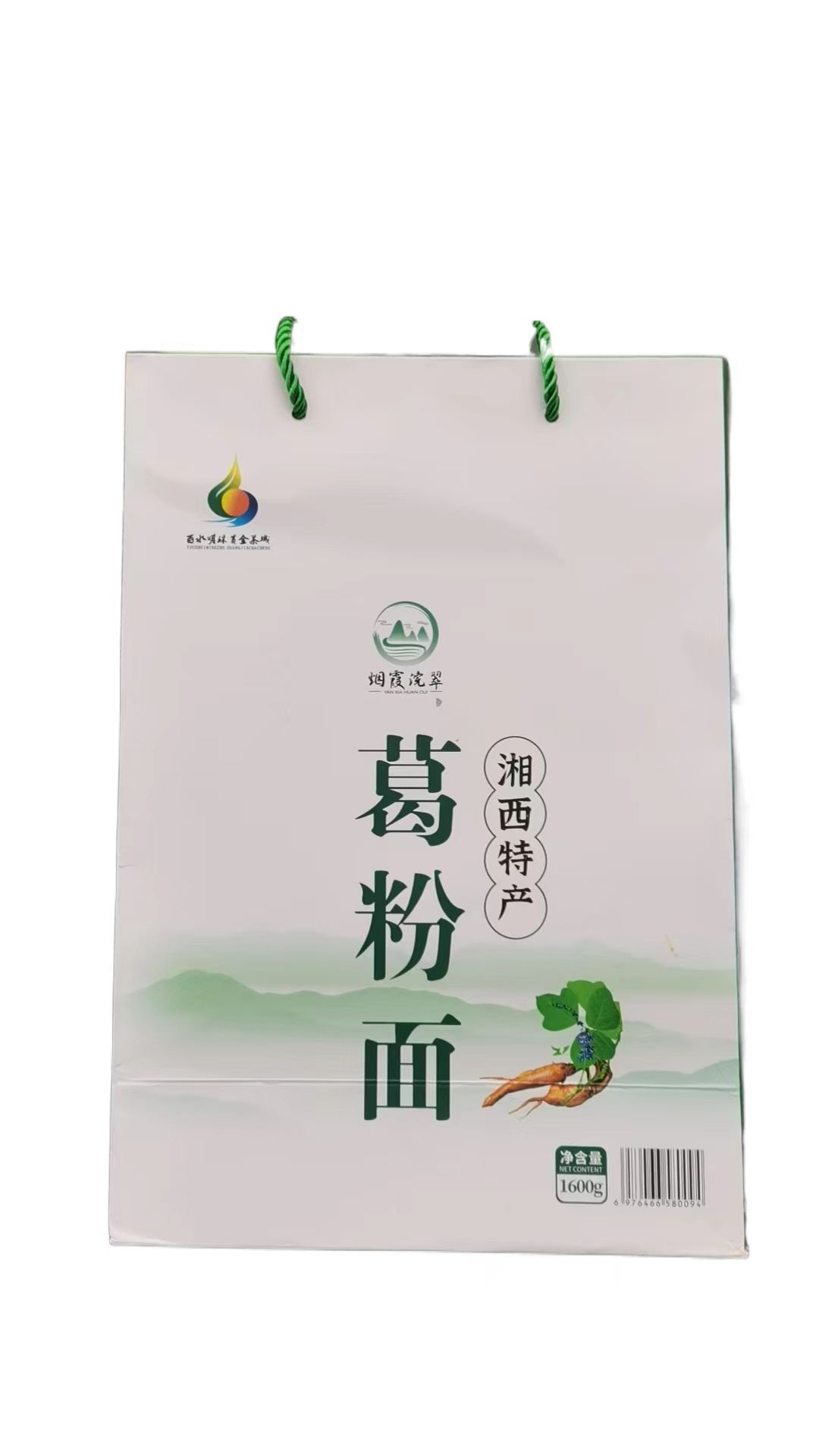 湖南省湘西野生葛粉面400g