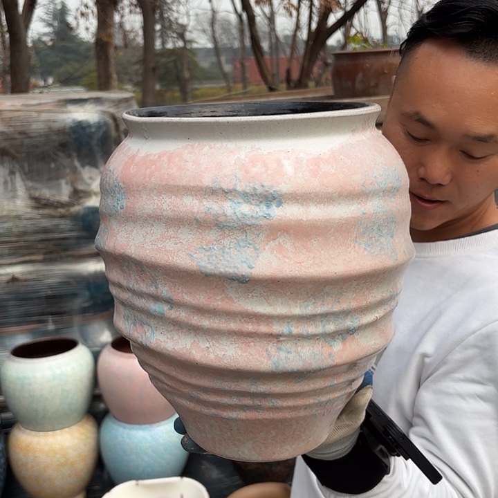 高度28 口径20厘米