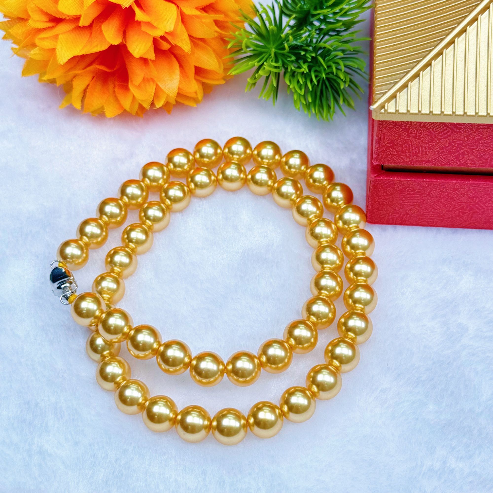 雪涧优选10MM-项链多样性发一件-K891