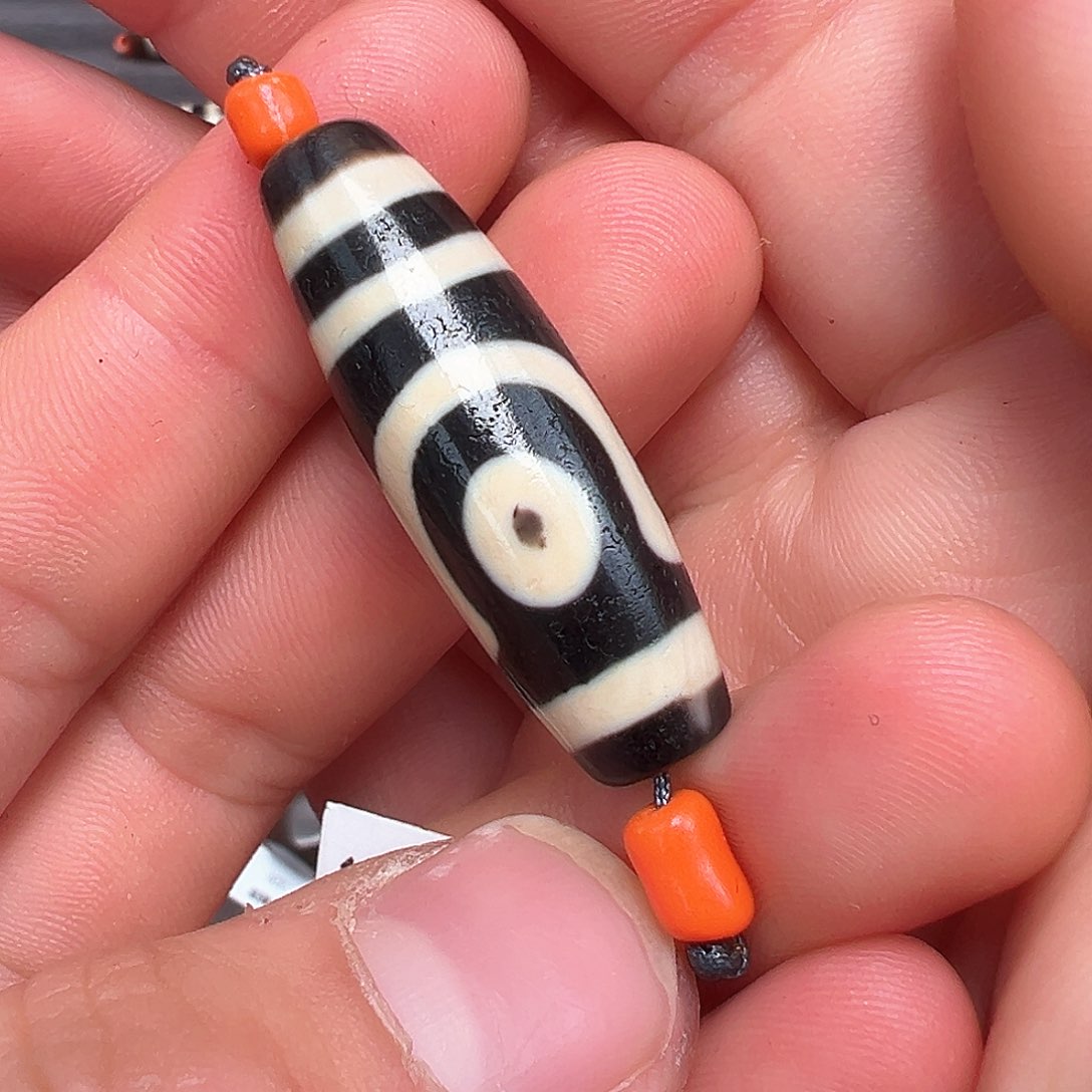 玛瑙/玉髓未镶嵌颈饰聚缘