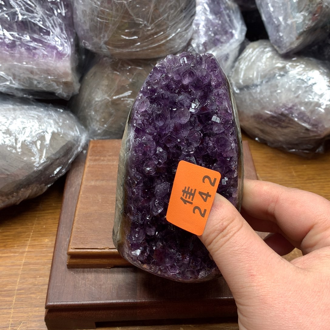 水晶大型摆件（非配饰）未镶嵌