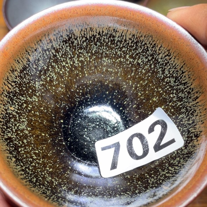 茶盏茶香的口感真的702月