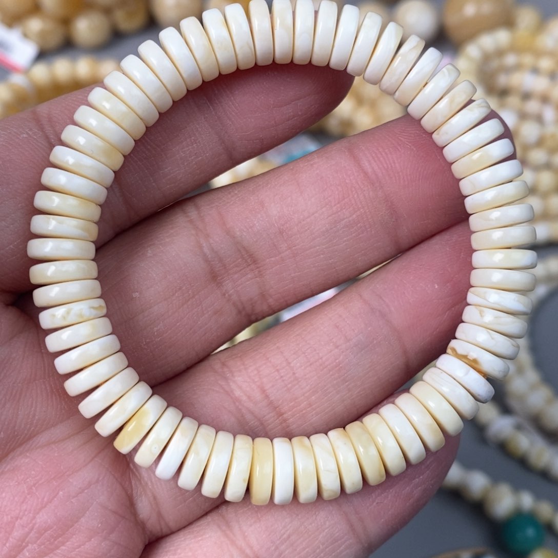 蜜蜡珠宝奇石未镶嵌9mm