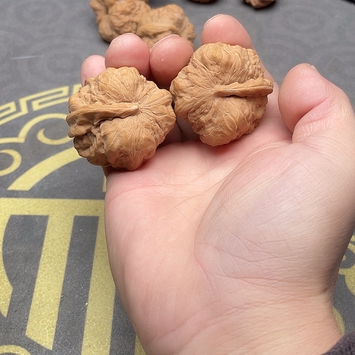 手把件蛤蟆头一帆风顺尺寸42