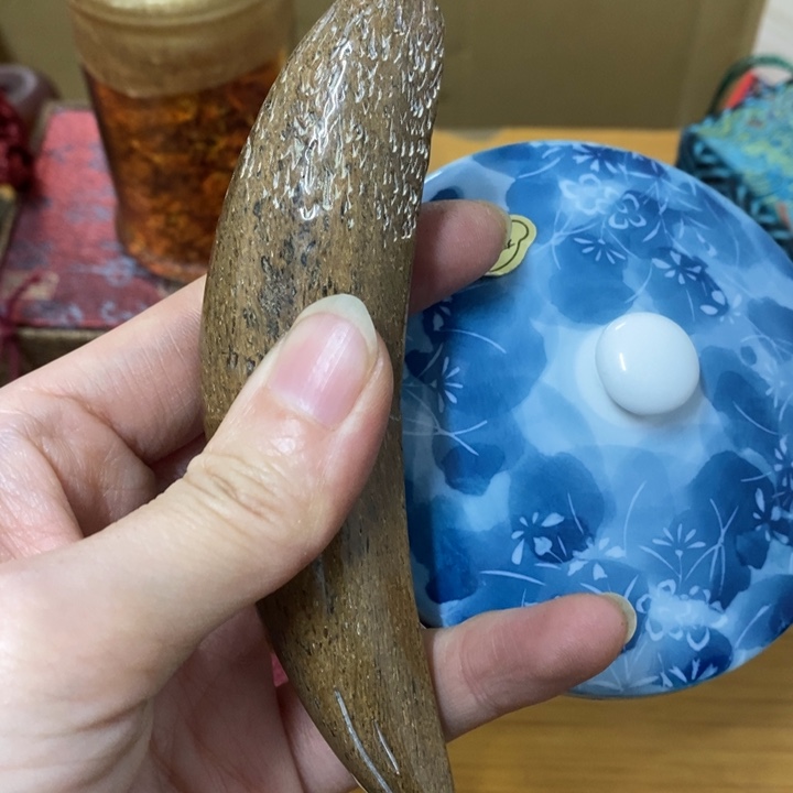 瓷片哈中古工艺品树脂