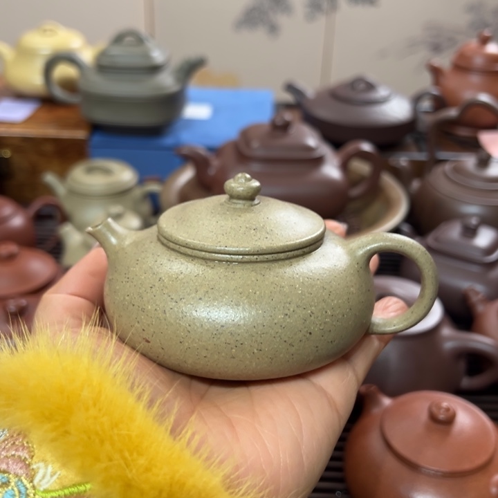 紫砂茶壶蔡**M宜兴紫砂文化艺术