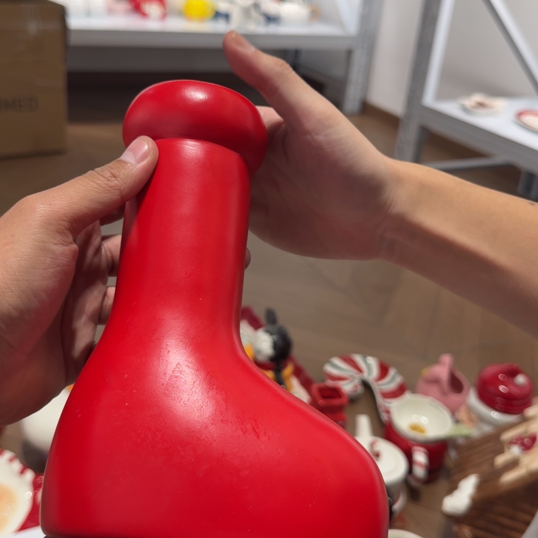 有的微瑕不退不换