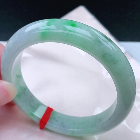 翡翠手镯未镶嵌17号