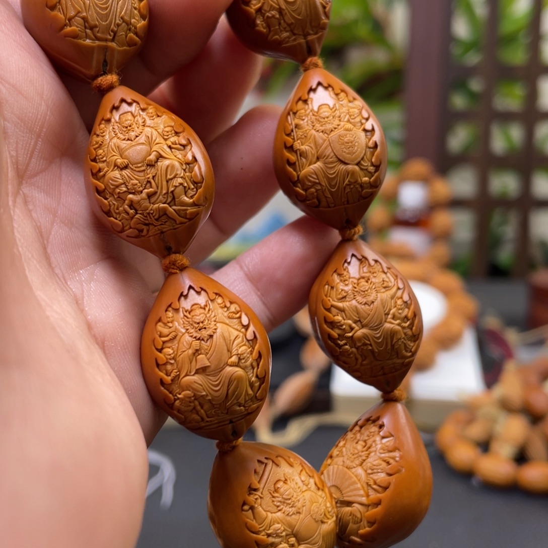 橄榄核手串/手链橄榄核