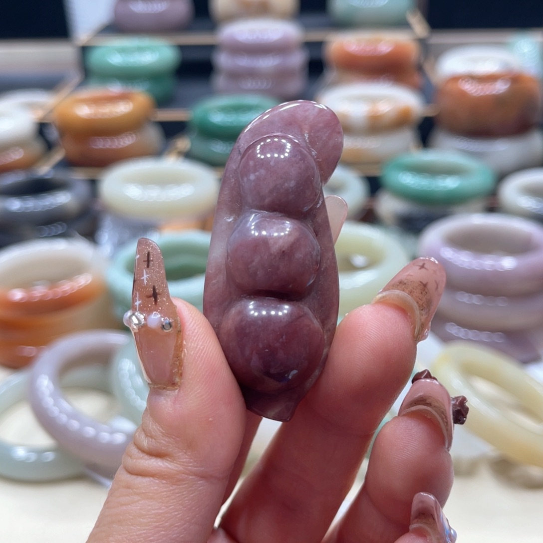 石英质玉手镯合金