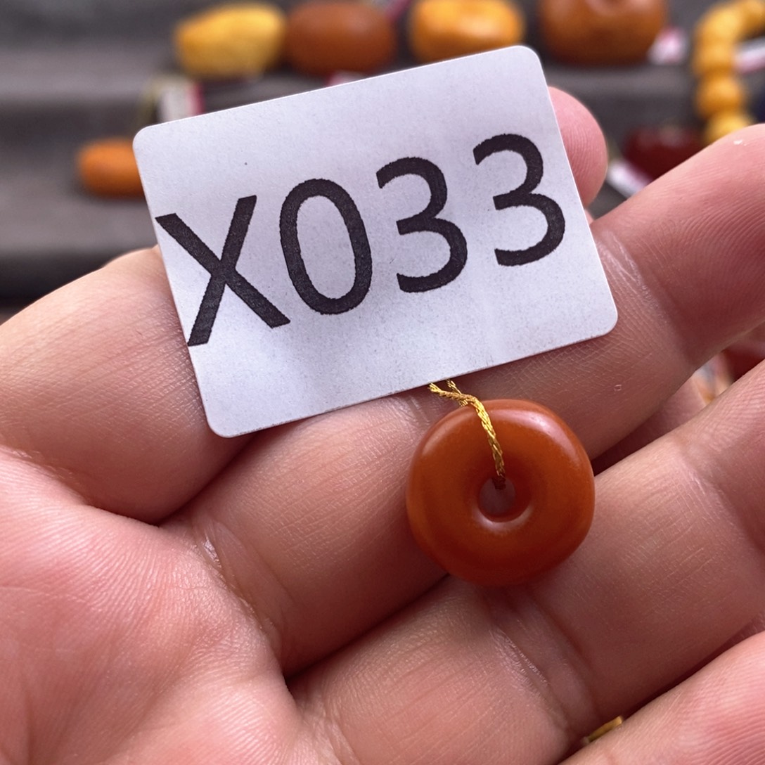 蜜蜡珠宝奇石未镶嵌