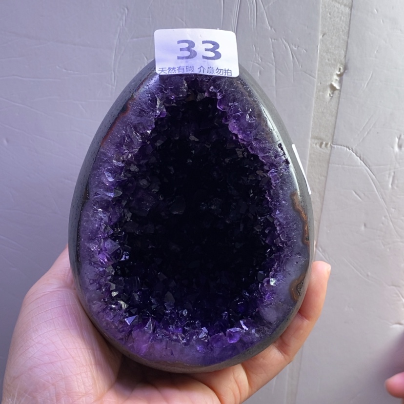 【闪购商品】水晶大型摆件（非配饰）未镶嵌