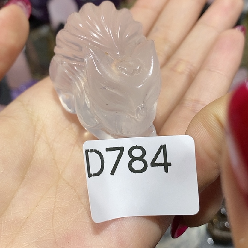 【闪购商品】水晶水晶未镶嵌摆件