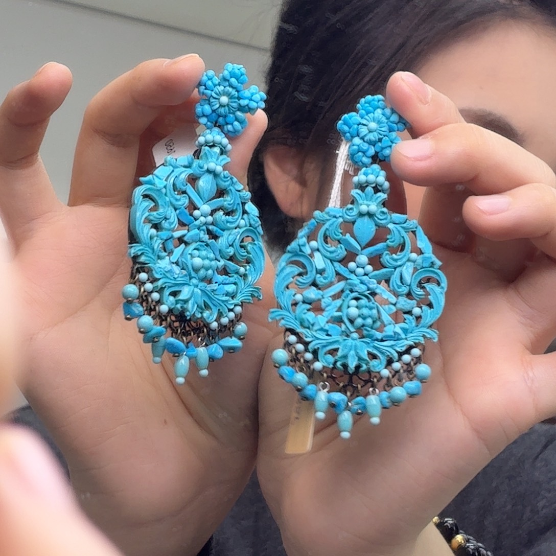 琉璃合金合金西班牙 杜布耳针 不退换