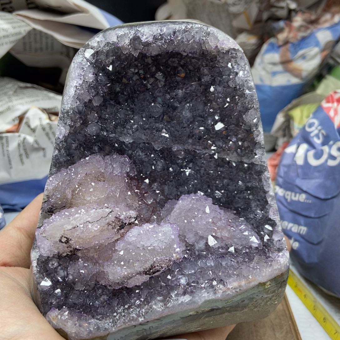 水晶天然水晶摆件未镶嵌