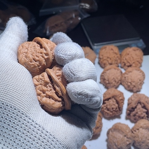 把件文玩核桃哈嘛