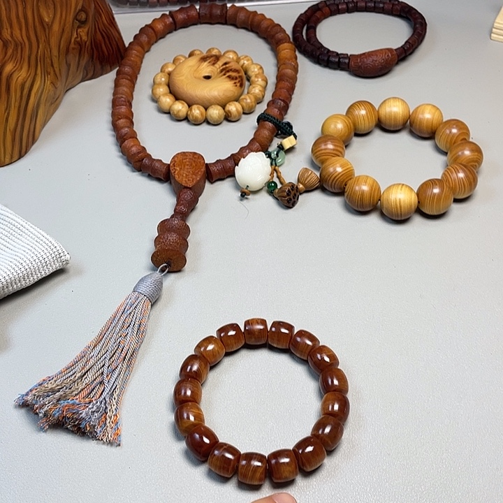 柏木（崖柏）巫溪崖柏1.2直切玉化