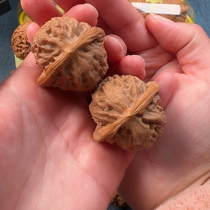 把件文玩核桃宫灯43