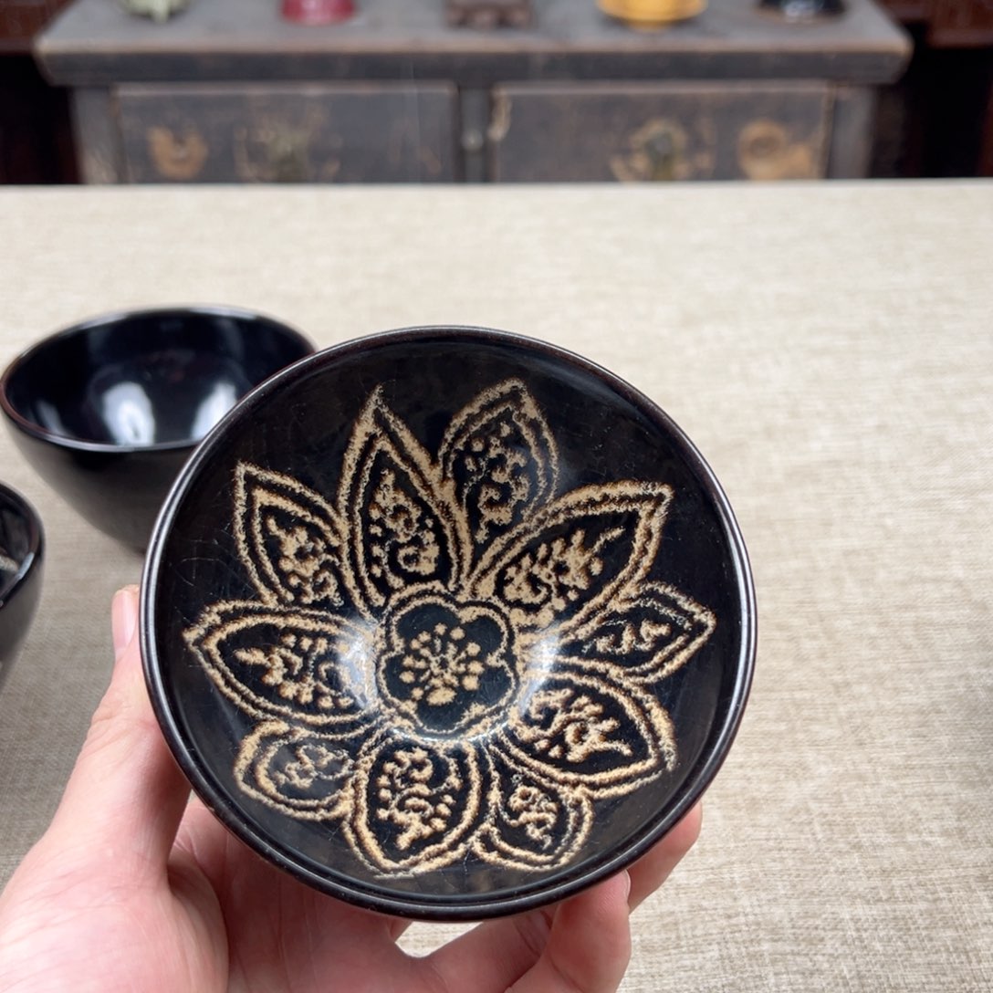 瓷片陶瓷艺术瓷器摆件