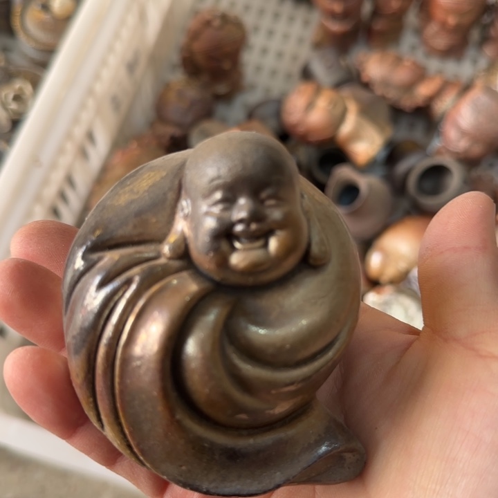紫砂茶壶柴烧福利新品多多