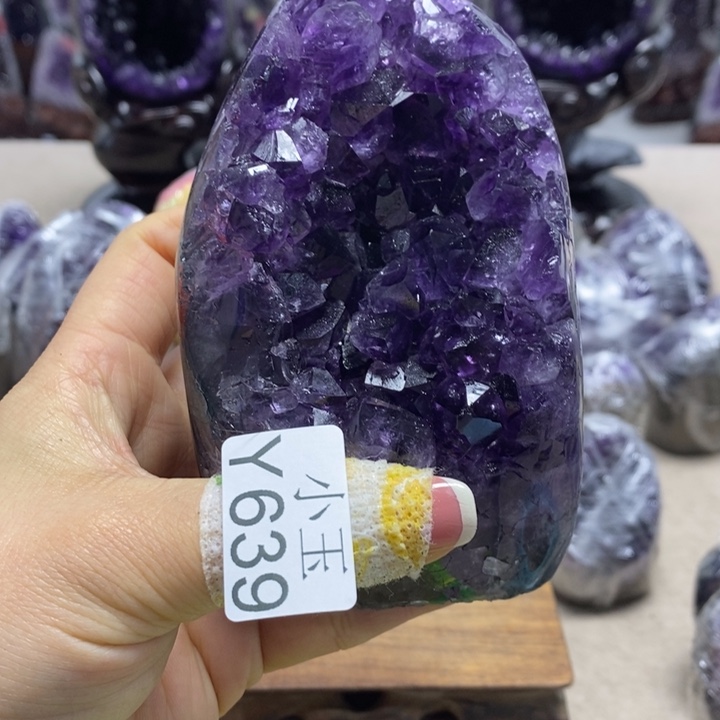 未镶嵌大型摆件（非配饰）水晶摆件