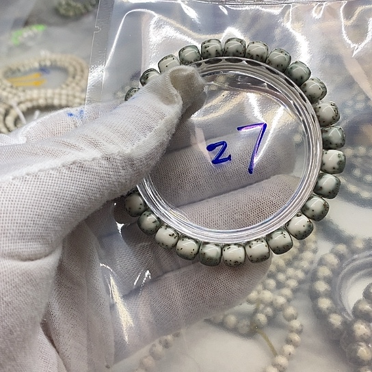 星月菩提吊坠看*海海南原生态27